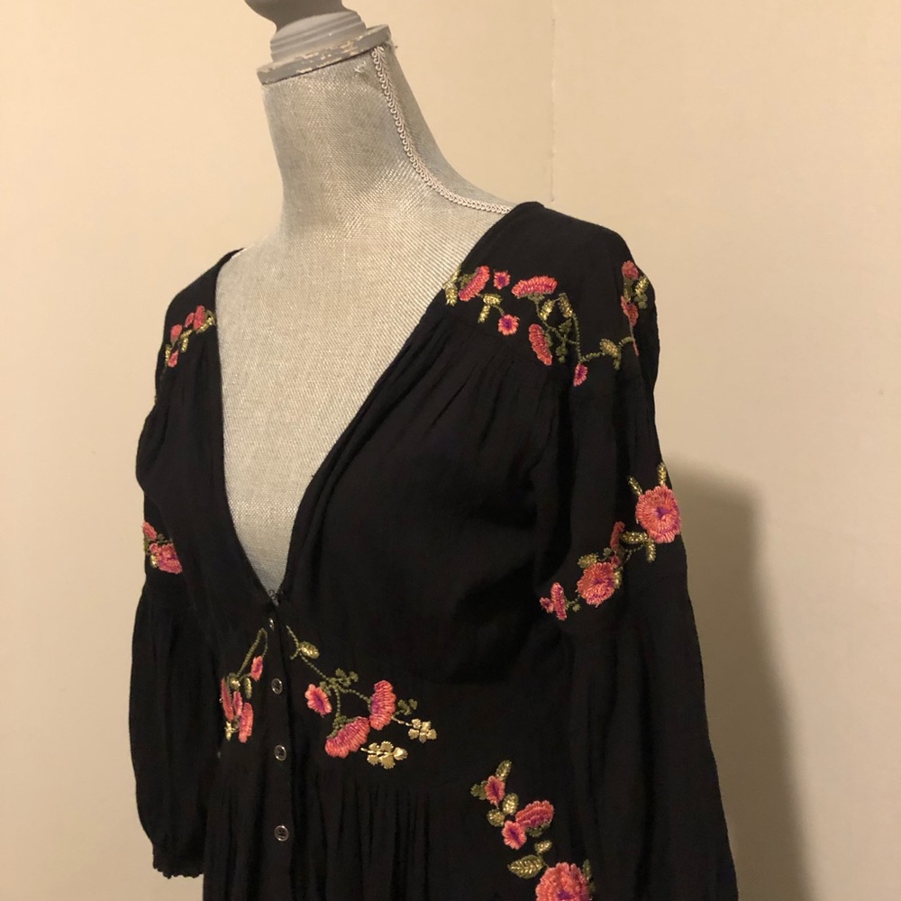 FREE PEOPLE DRESS - Picture 6 of 8